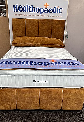 Revolution 1200 Gel Pocket Spring Mattress